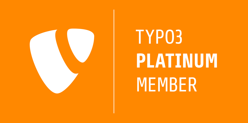 Logo TYPO3 Platinum